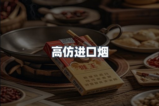 高仿进口烟